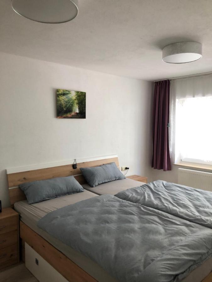 Ferienwohnung Erna Марктобердорф Экстерьер фото