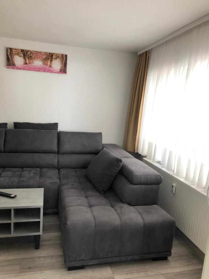 Ferienwohnung Erna Марктобердорф Экстерьер фото