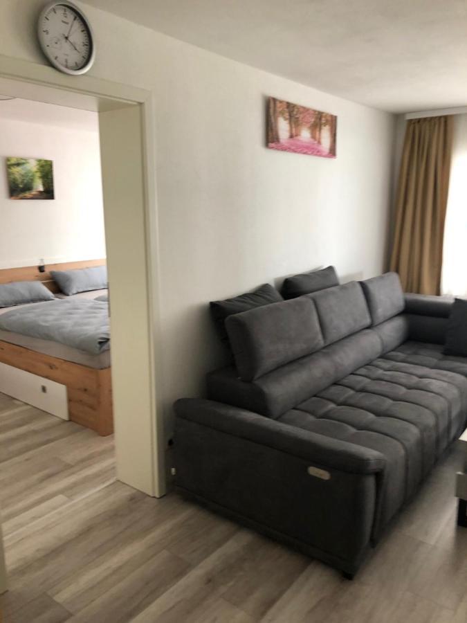Ferienwohnung Erna Марктобердорф Экстерьер фото