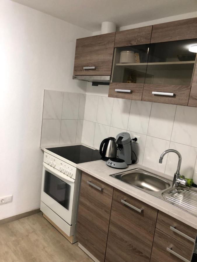 Ferienwohnung Erna Марктобердорф Экстерьер фото