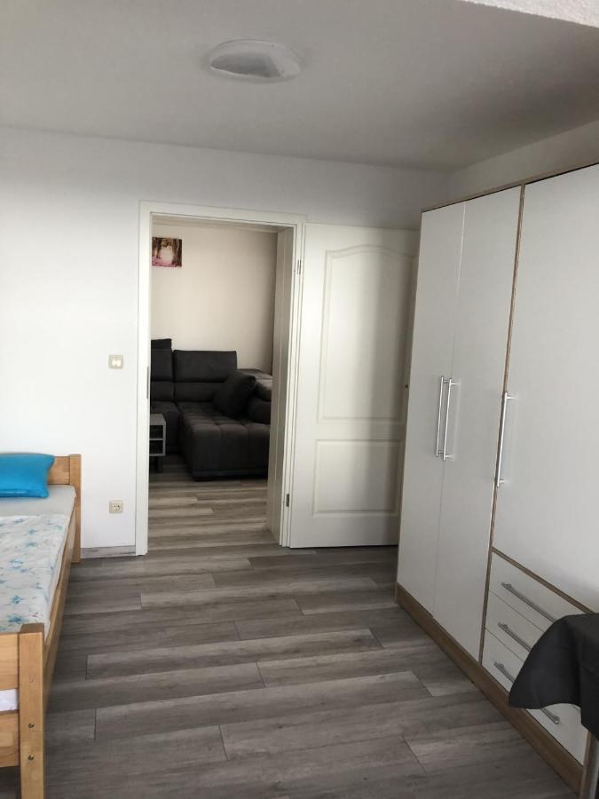 Ferienwohnung Erna Марктобердорф Экстерьер фото