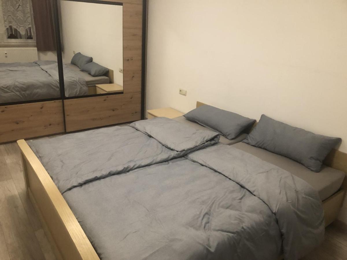 Ferienwohnung Erna Марктобердорф Экстерьер фото