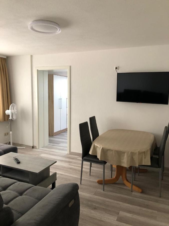 Ferienwohnung Erna Марктобердорф Экстерьер фото