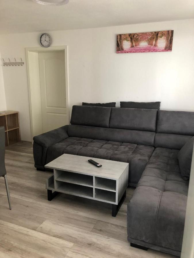 Ferienwohnung Erna Марктобердорф Экстерьер фото