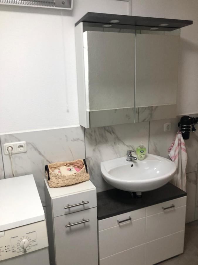 Ferienwohnung Erna Марктобердорф Экстерьер фото