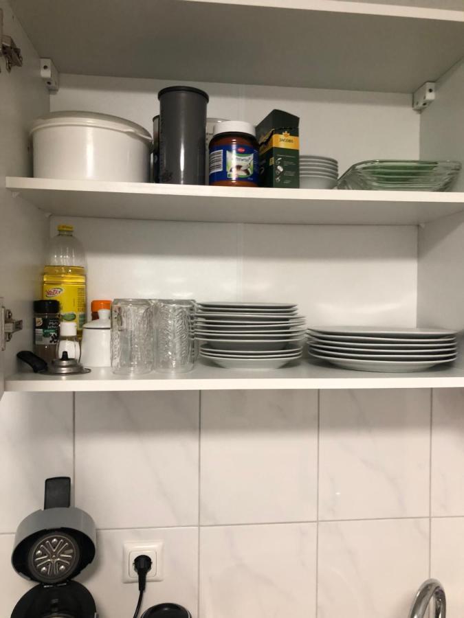 Ferienwohnung Erna Марктобердорф Экстерьер фото