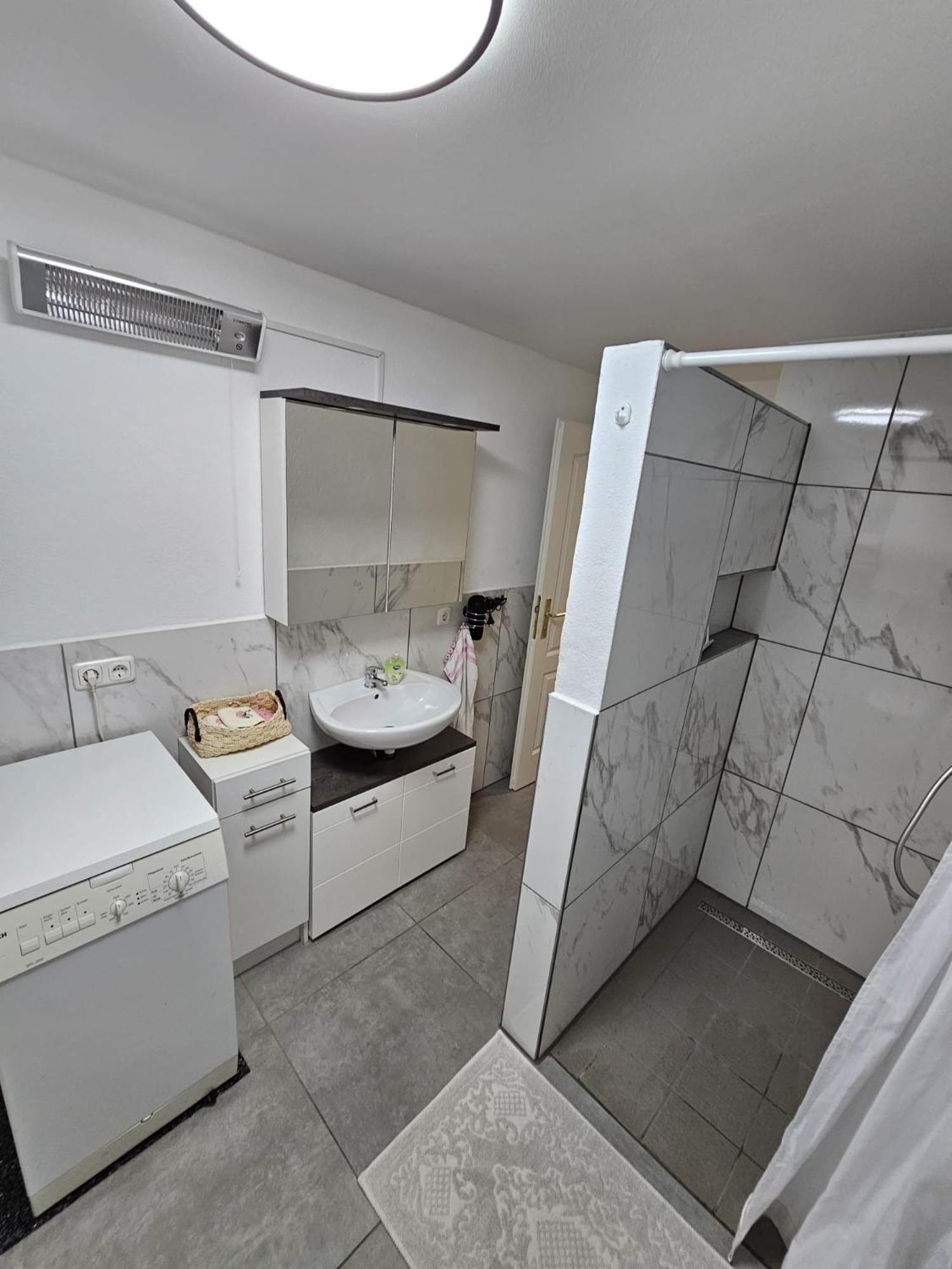 Ferienwohnung Erna Марктобердорф Экстерьер фото