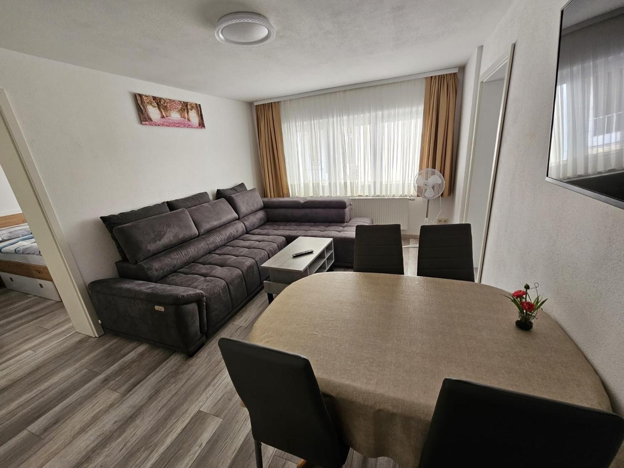 Ferienwohnung Erna Марктобердорф Экстерьер фото