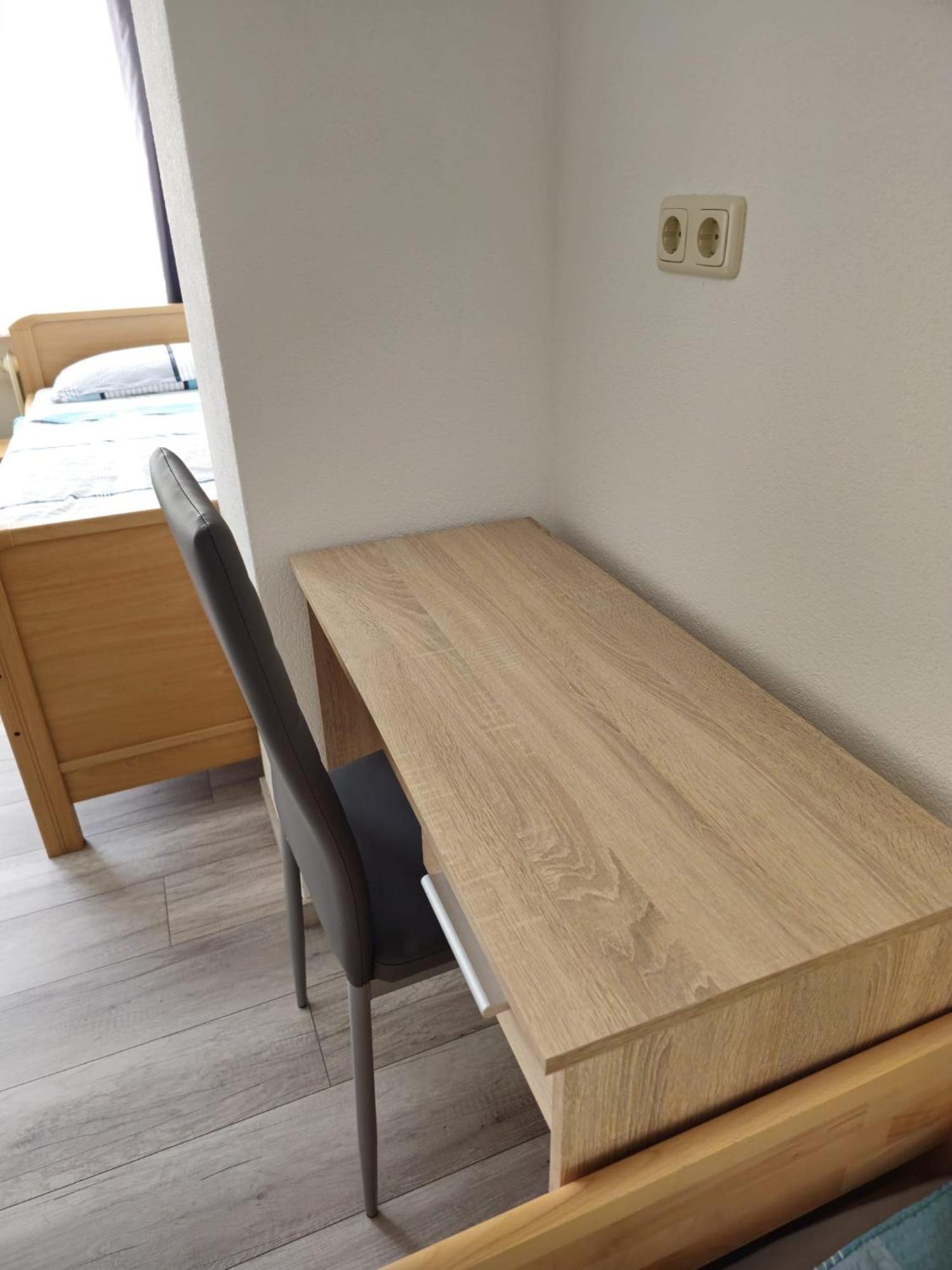 Ferienwohnung Erna Марктобердорф Экстерьер фото