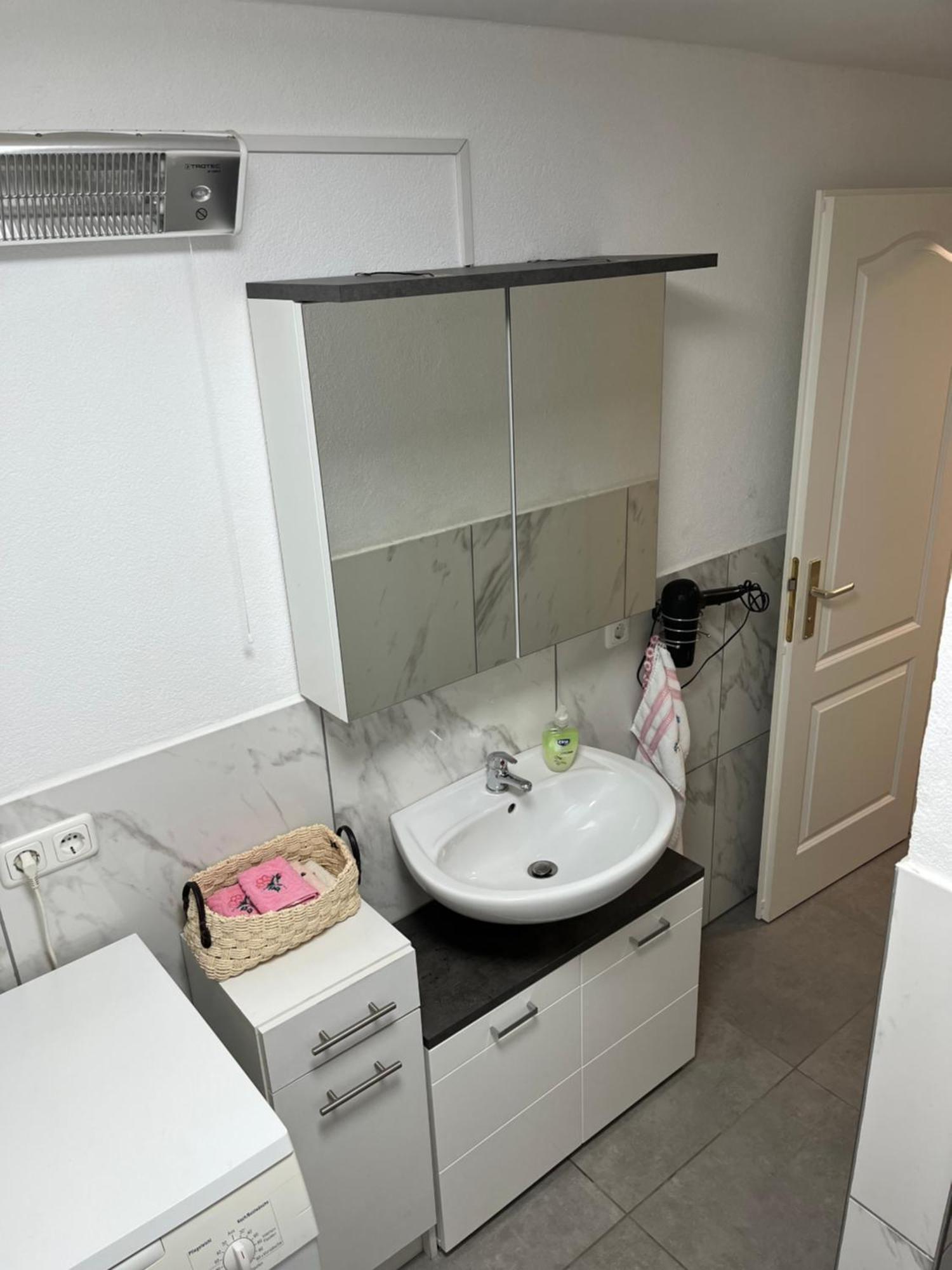 Ferienwohnung Erna Марктобердорф Экстерьер фото
