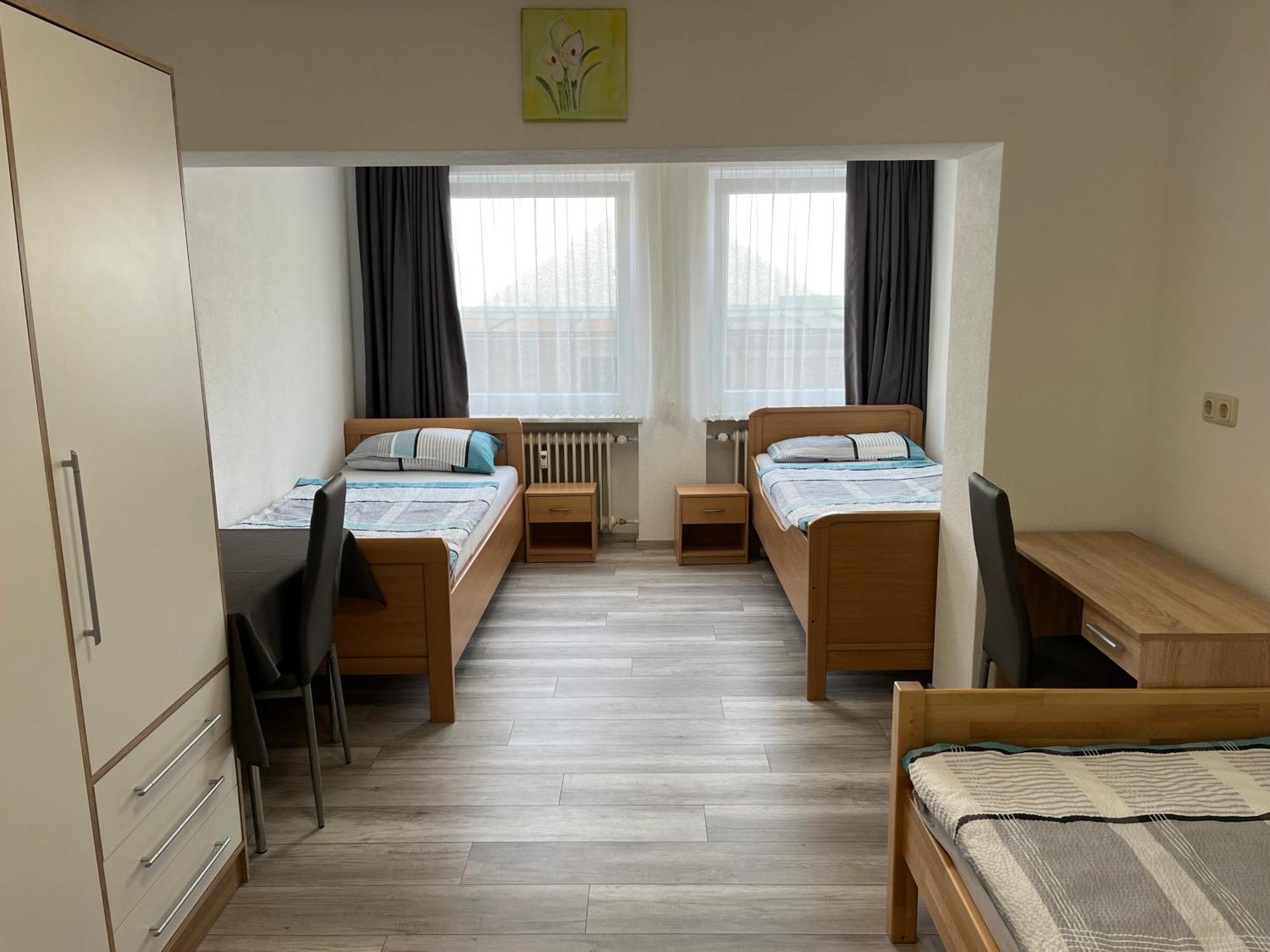 Ferienwohnung Erna Марктобердорф Экстерьер фото