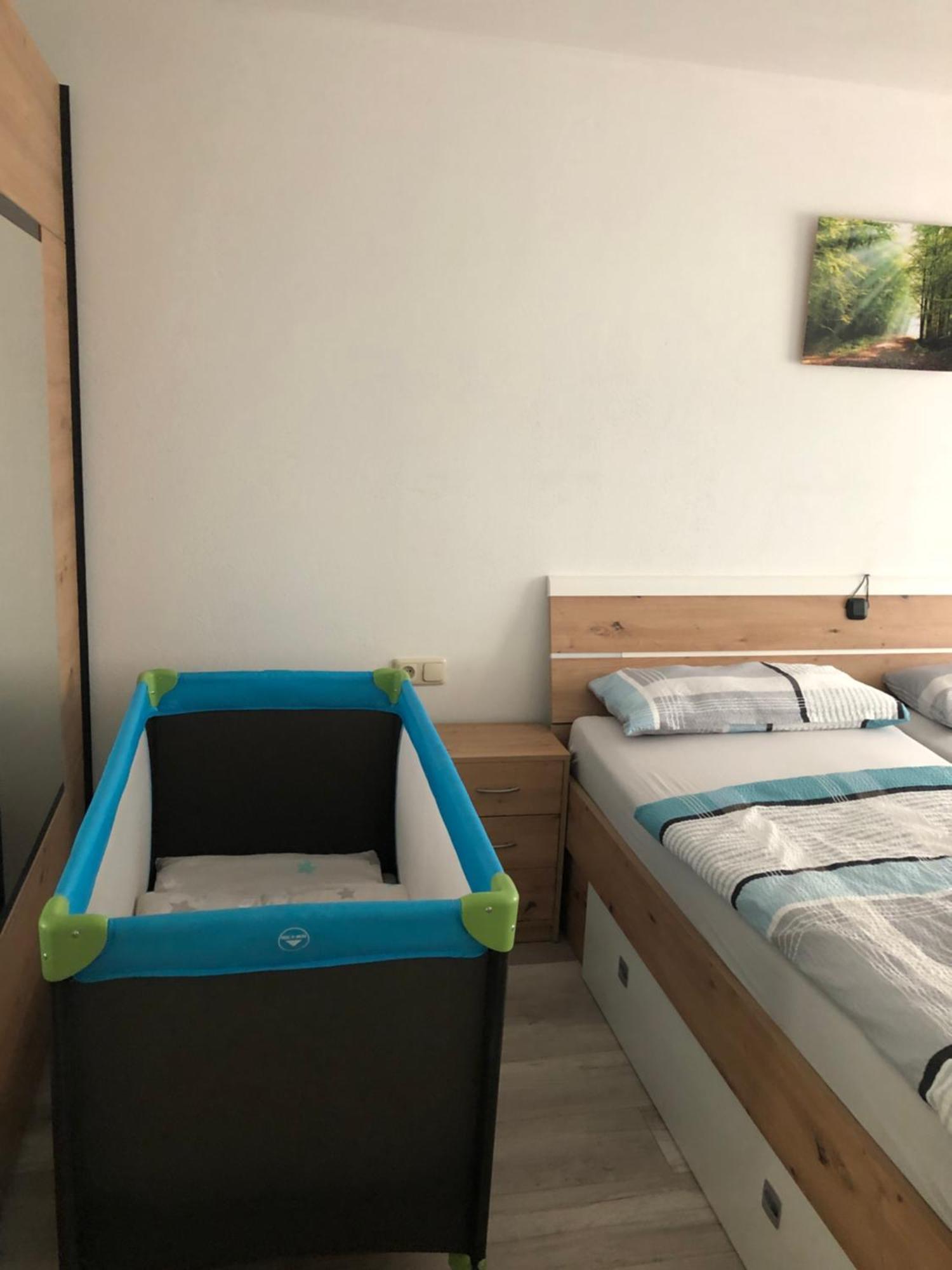 Ferienwohnung Erna Марктобердорф Экстерьер фото