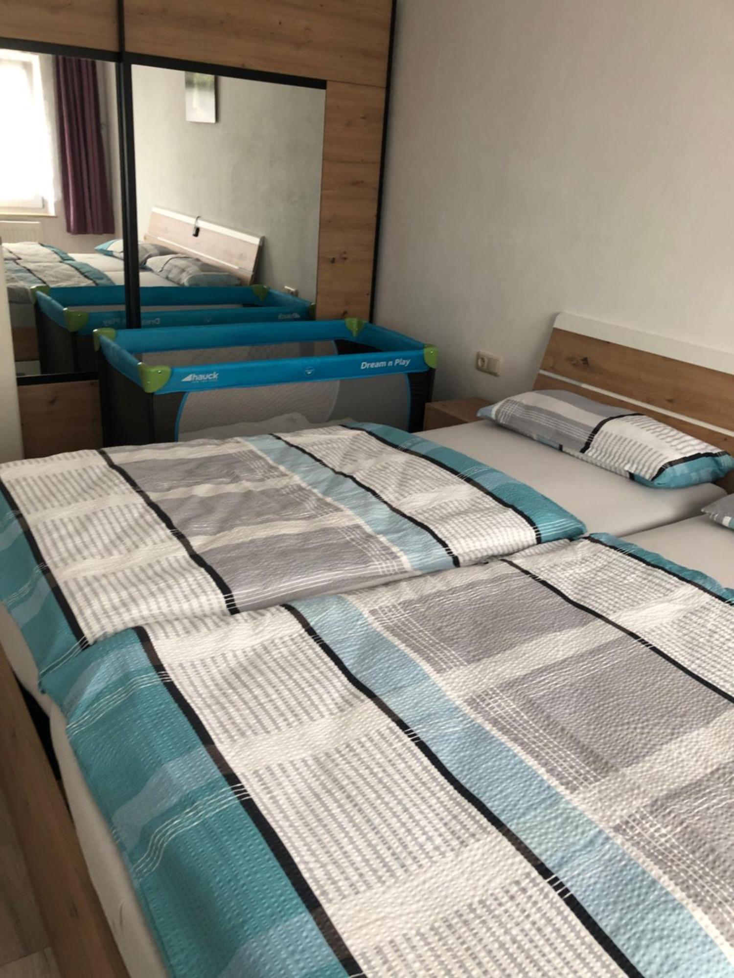 Ferienwohnung Erna Марктобердорф Экстерьер фото